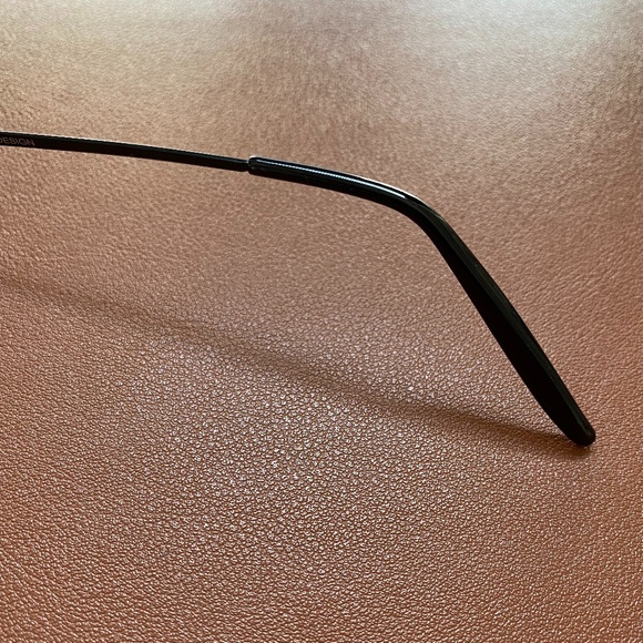 Cleo Nicci Glasses, Removable Shades main image 11